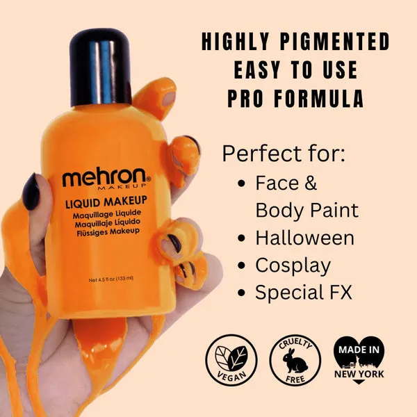 Liquid Makeup