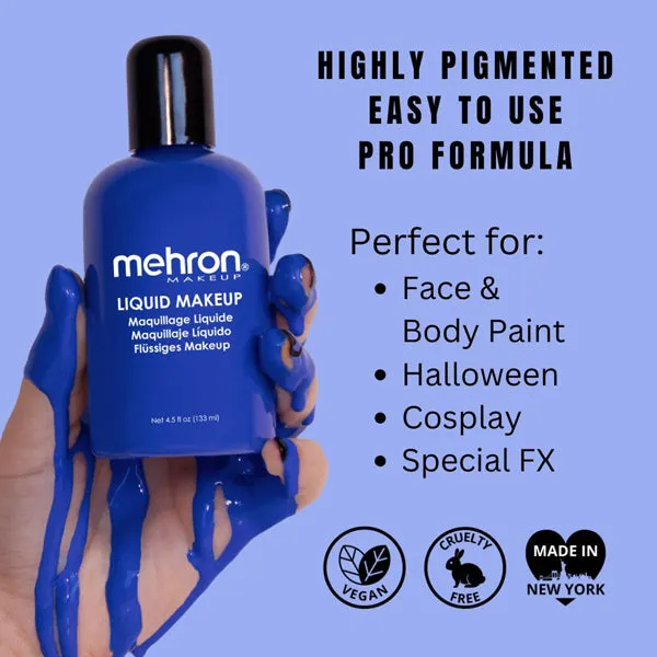 Liquid Makeup