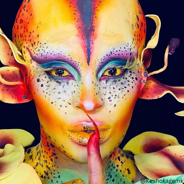 Liquid Makeup