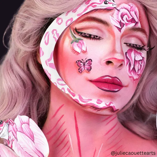 Liquid Makeup