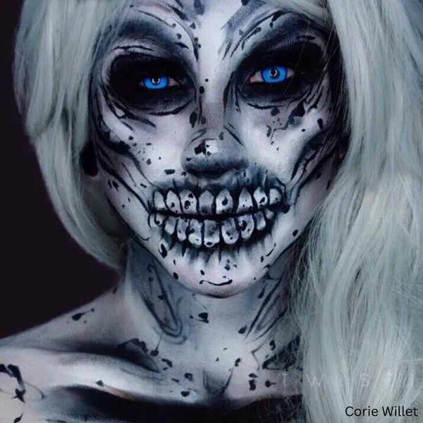 Liquid Makeup