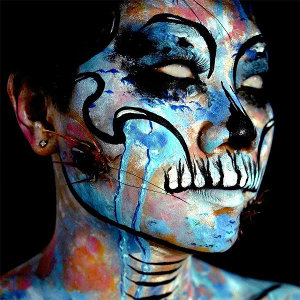 Liquid Makeup