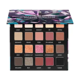 LORAC LUX Diamond Palette