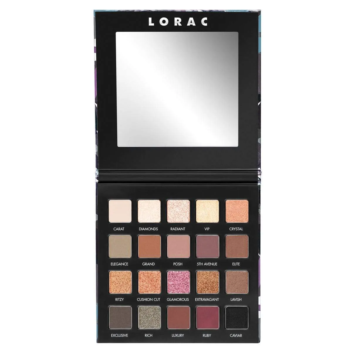 LORAC LUX Diamond Palette