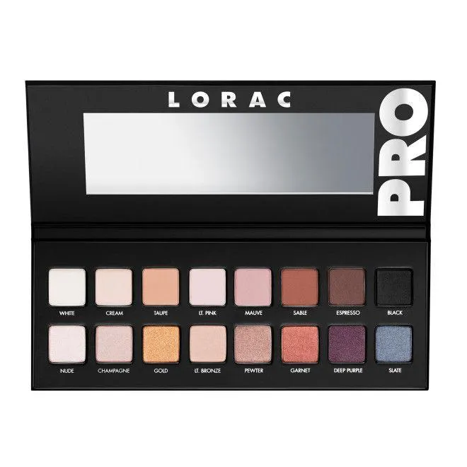 LORAC PRO Palette