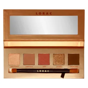 LORAC Unzipped Brazen Eye Shadow Palette