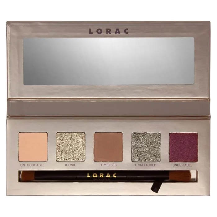 LORAC Unzipped Elegance Eye Shadow Palette