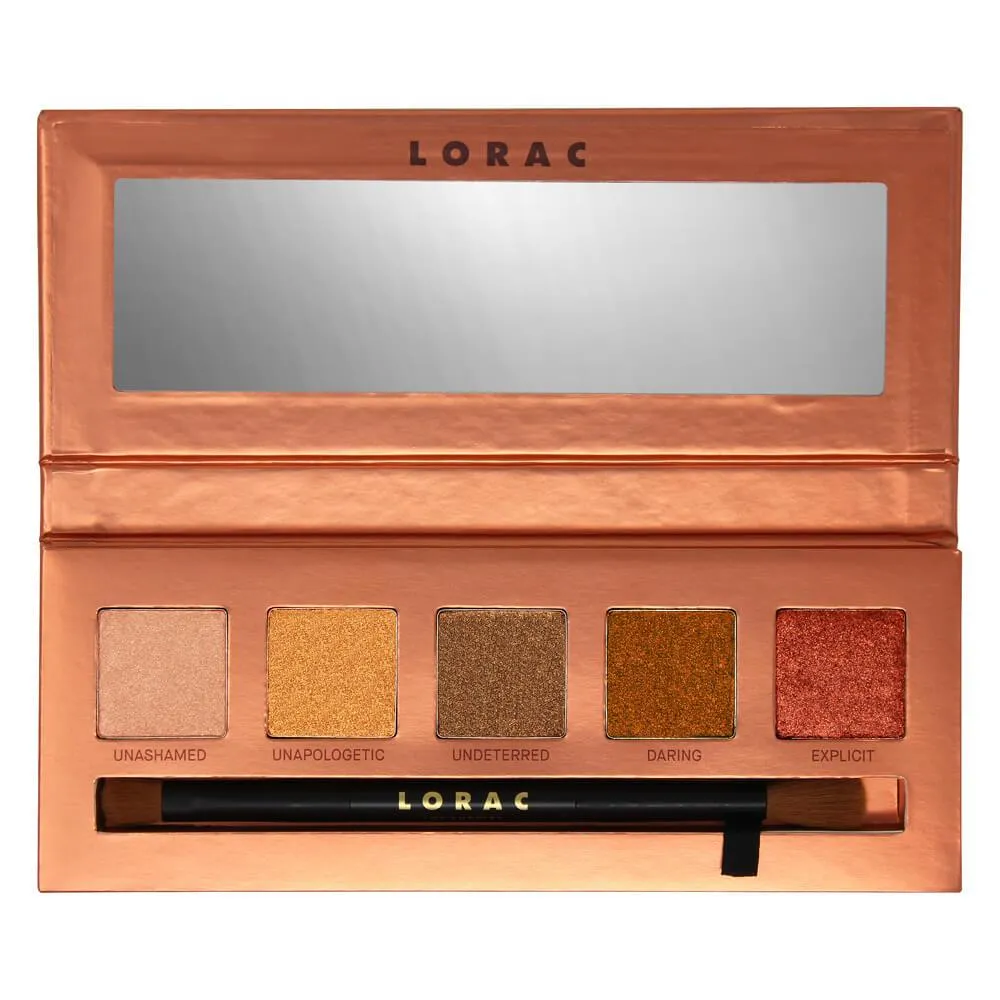 LORAC Unzipped Unauthorized Eye Shadow Palette