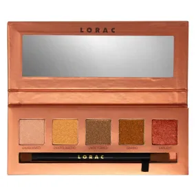 LORAC Unzipped Unauthorized Eye Shadow Palette