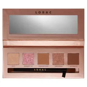 LORAC Unzipped Unfiltered Eye Shadow Palette