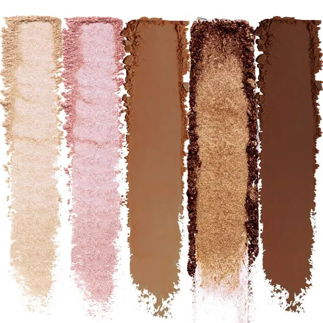 LORAC Unzipped Unfiltered Eye Shadow Palette