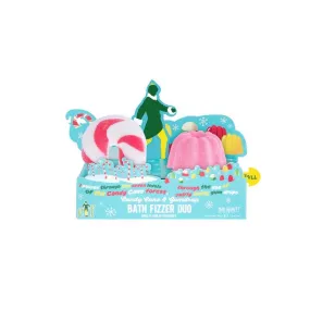 Mad Beauty Bath Fizzies 2.47 oz 1 pk