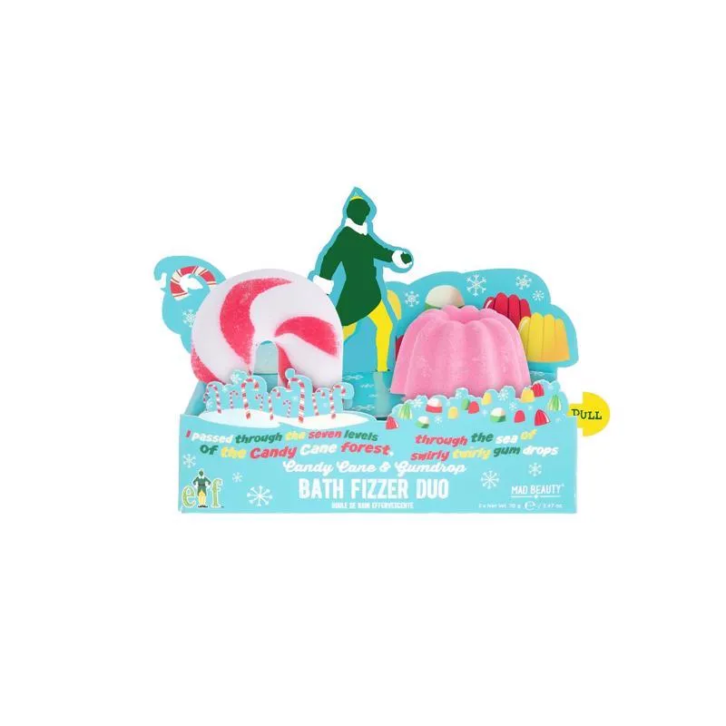 Mad Beauty Bath Fizzies 2.47 oz 1 pk