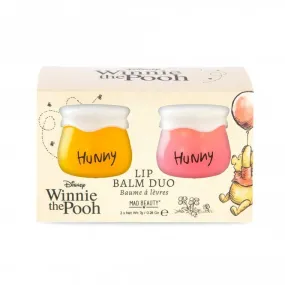 Mad Beauty - Winnie Honey Pot Lip Balm Duo