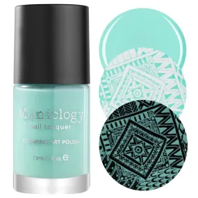 Maniology Stamping Polish | Tranceland B176