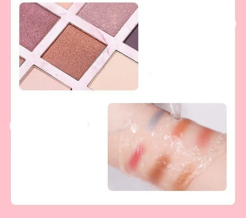 Marble Dream Palette