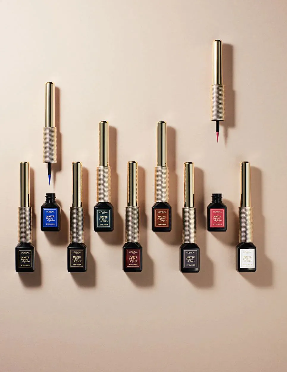 Matte Signature Liquid Eyeliner