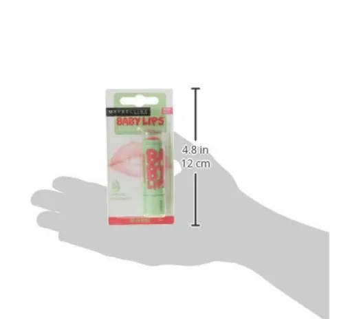 Maybelline Limited Edition Baby Lips Lip Balm - 60 Melon Mania