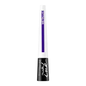 Maybelline Master Ink Metallic Liquid Eyeliner 32 TWILIGHT PURPLE