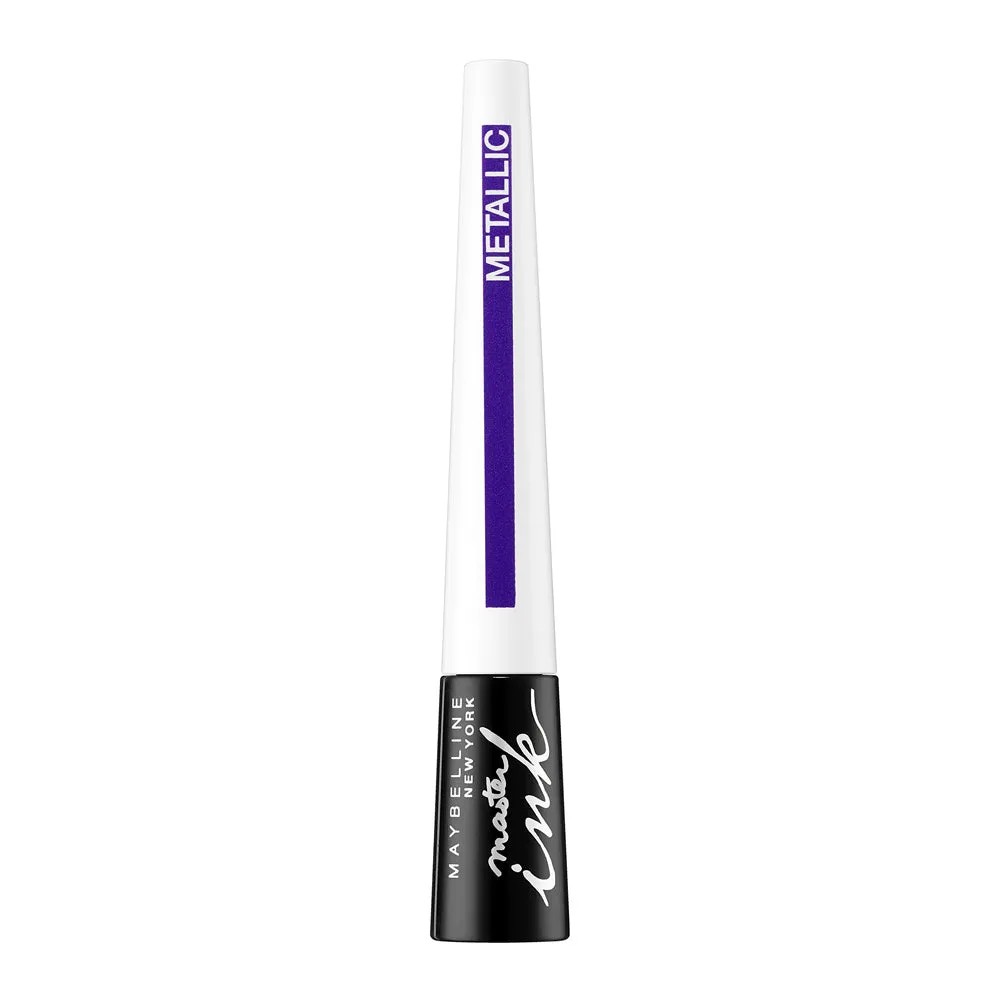Maybelline Master Ink Metallic Liquid Eyeliner 32 TWILIGHT PURPLE
