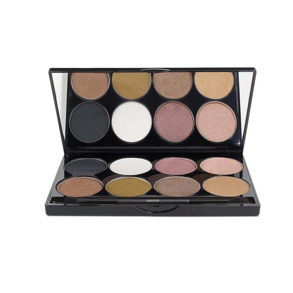 Mehron E.Y.E Powder 8-Color Palette