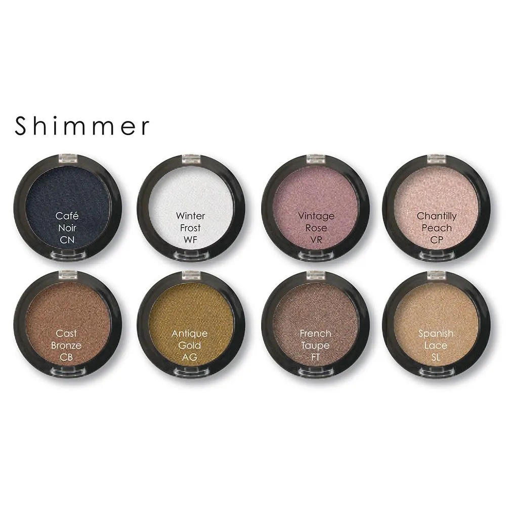 Mehron E.Y.E Powder 8-Color Palette