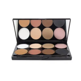 Mehron E.Y.E Powder 8-Color Palette