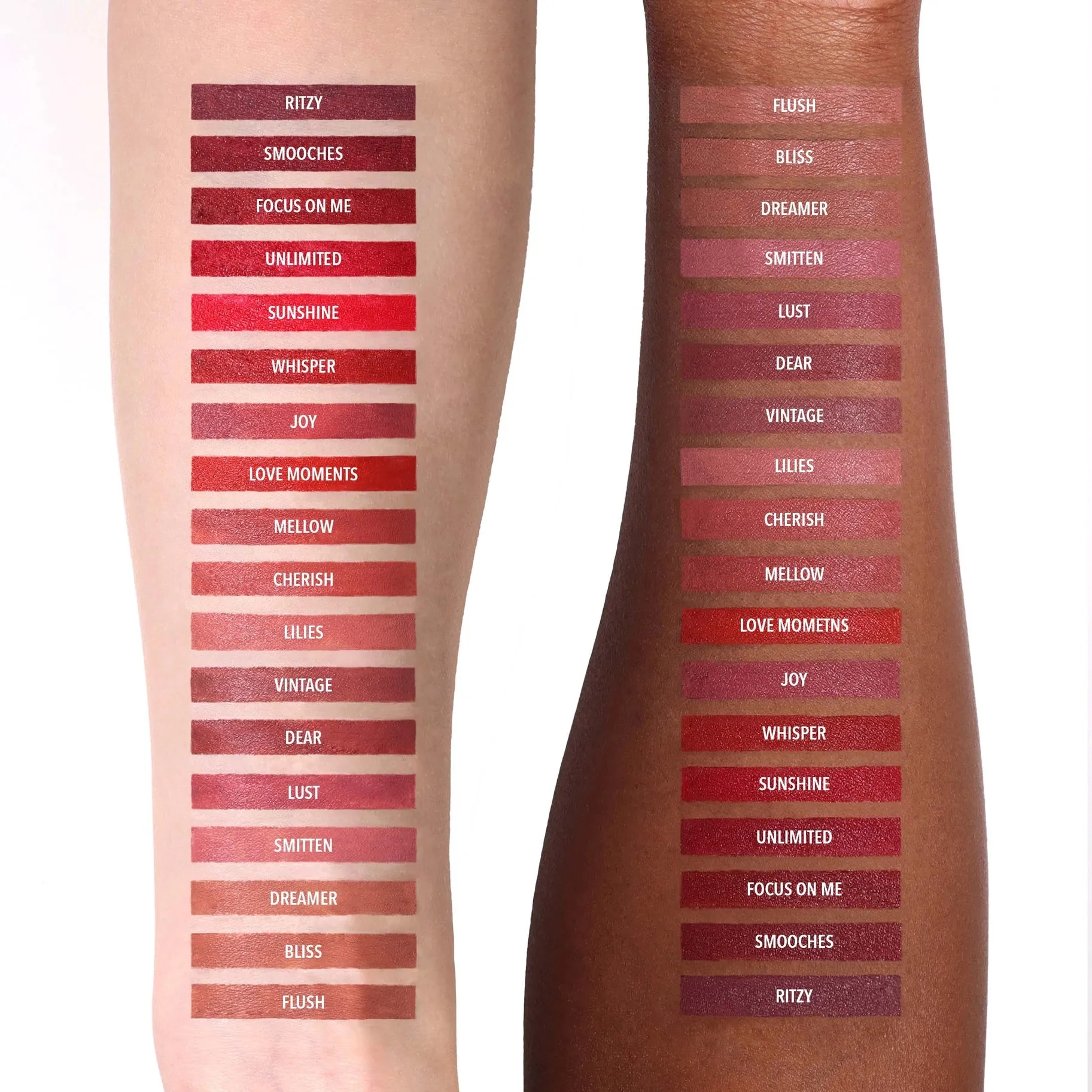 Moira Lip Bloom Lipstick Pencil