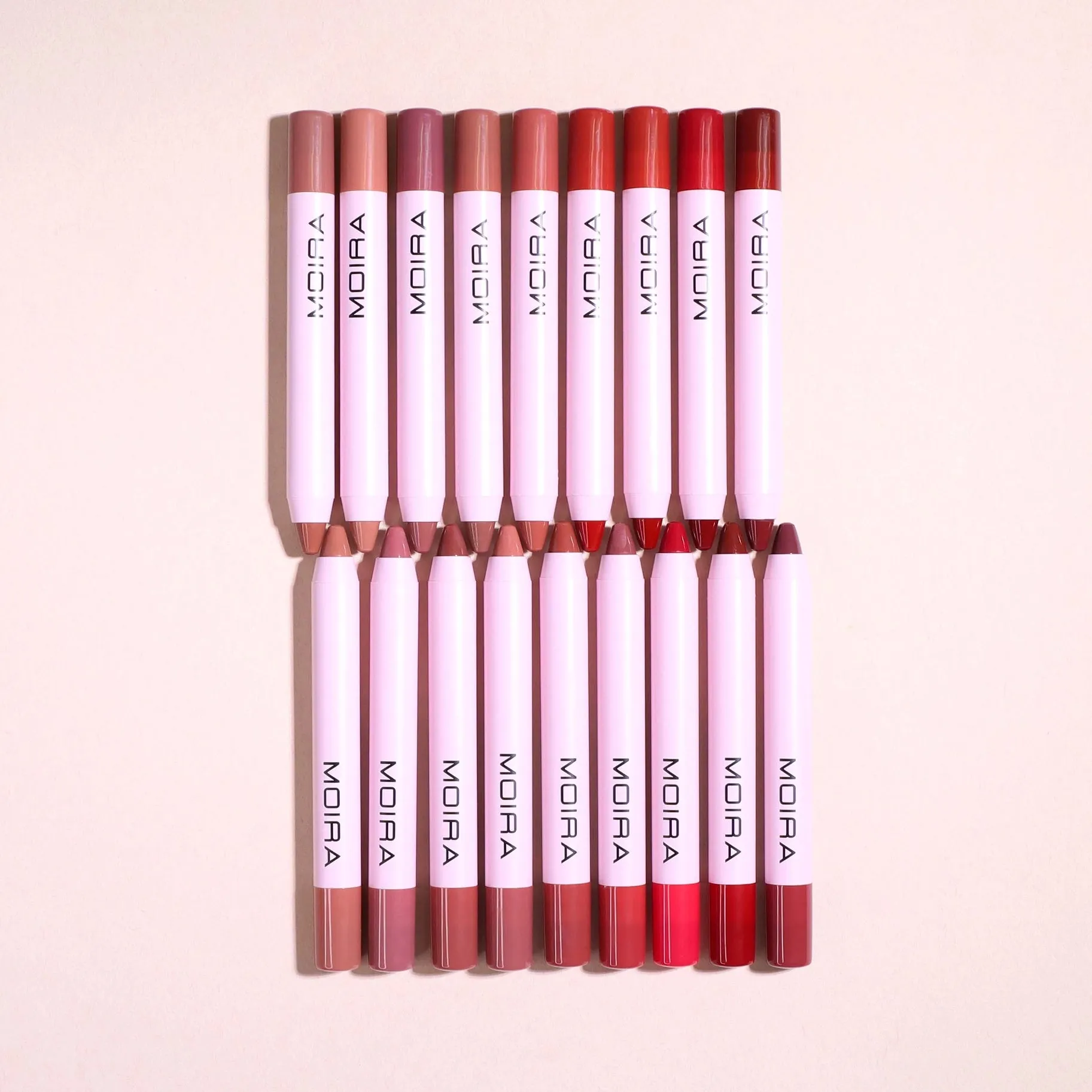 Moira Lip Bloom Lipstick Pencil