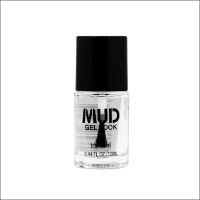 MUD Gel Nail Polish Top Coat
