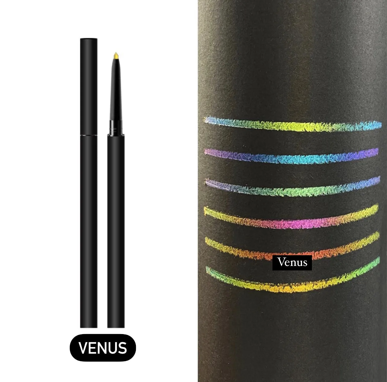 MULTICHROME CHAMELEON EYELINER ( 6 AVAILABLE COLORS)
