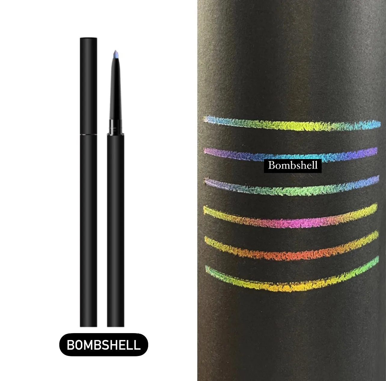 MULTICHROME CHAMELEON EYELINER ( 6 AVAILABLE COLORS)