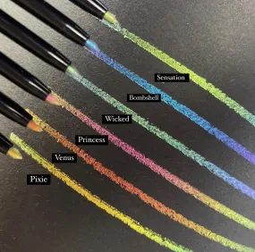 MULTICHROME CHAMELEON EYELINER ( 6 AVAILABLE COLORS)