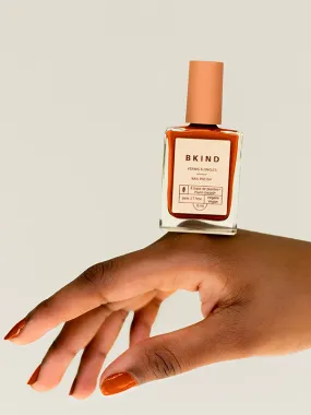 Nail Polish: Bonfire