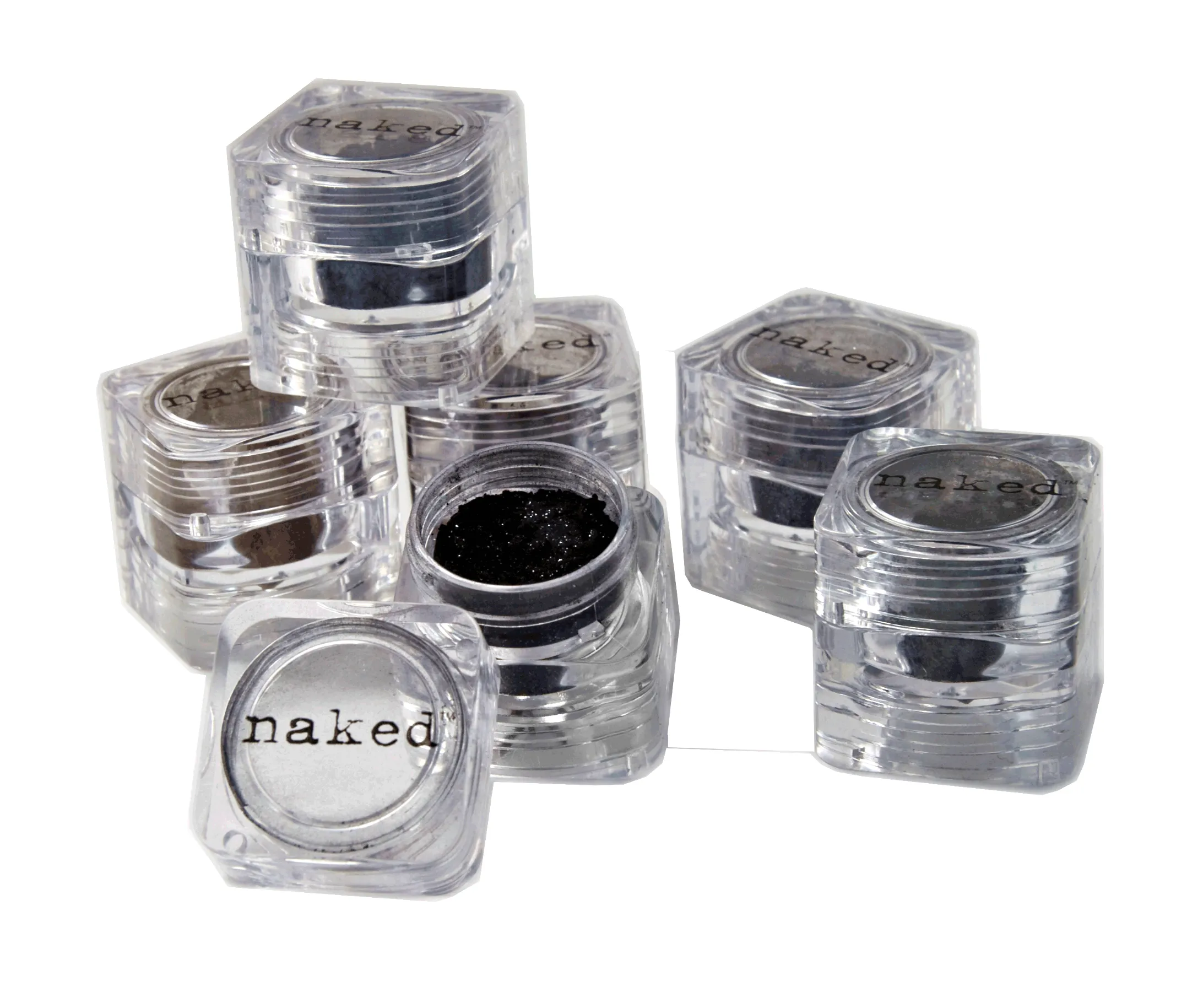 Naked Cosmetics Ebony Pigments