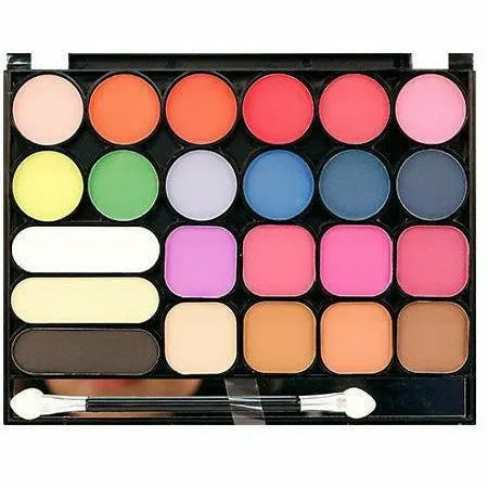 Nicka K: 23 Perfect Matte Colors