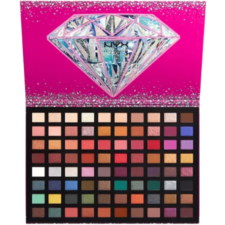 NYX Diamond & Ice Eyeshadow Palette