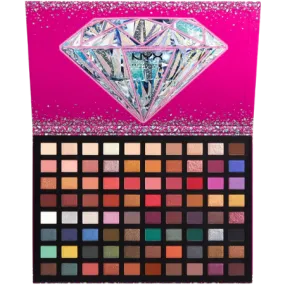 NYX Diamond & Ice Eyeshadow Palette