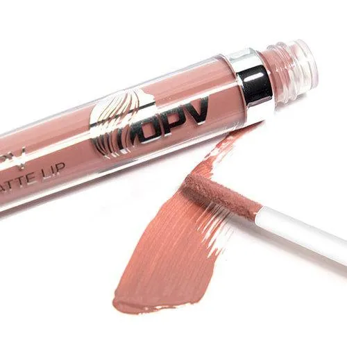 OPV BEAUTY Matte Liquid Lipstick - Pucker Up
