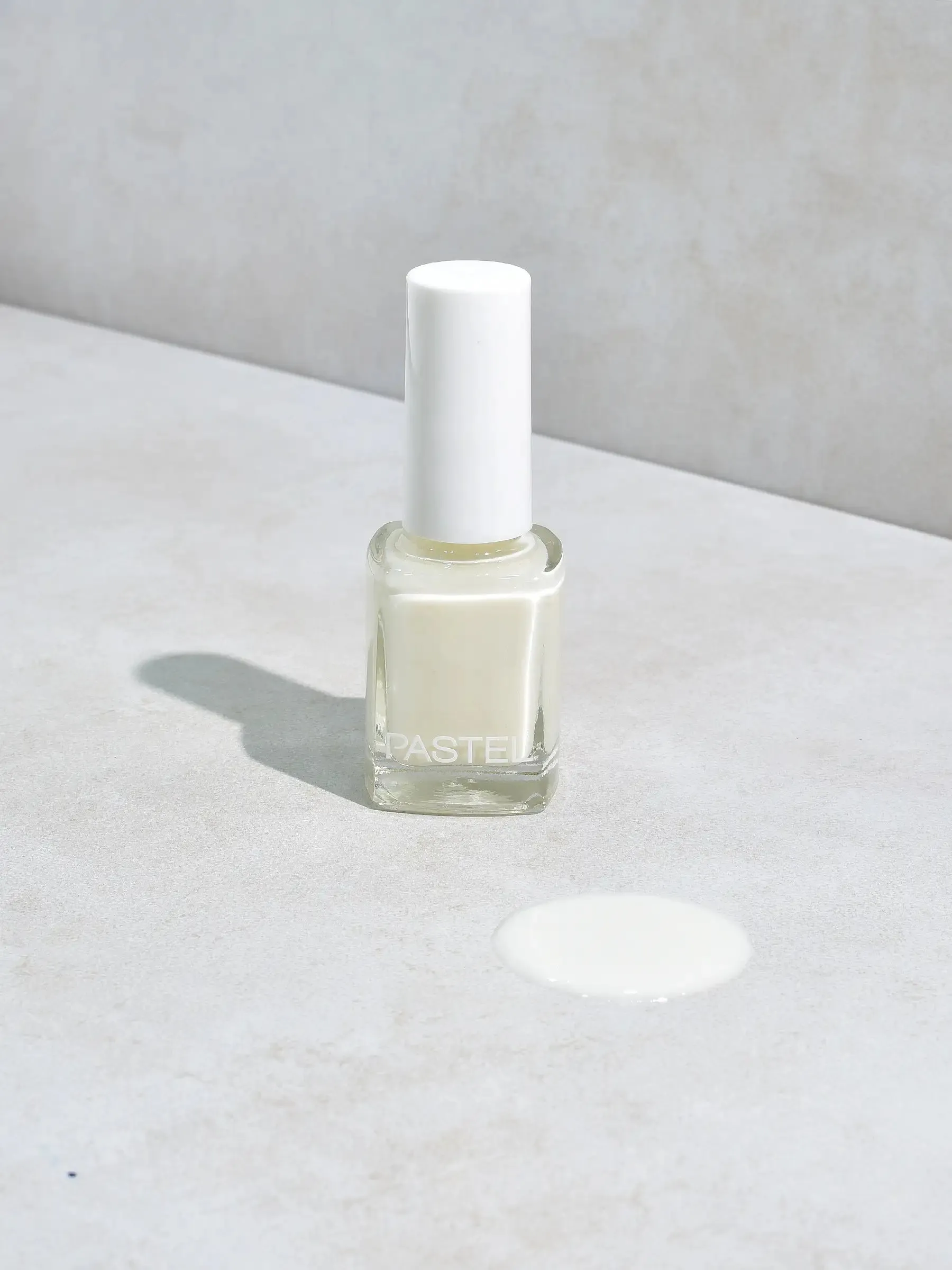 Pastel nail polish - 19