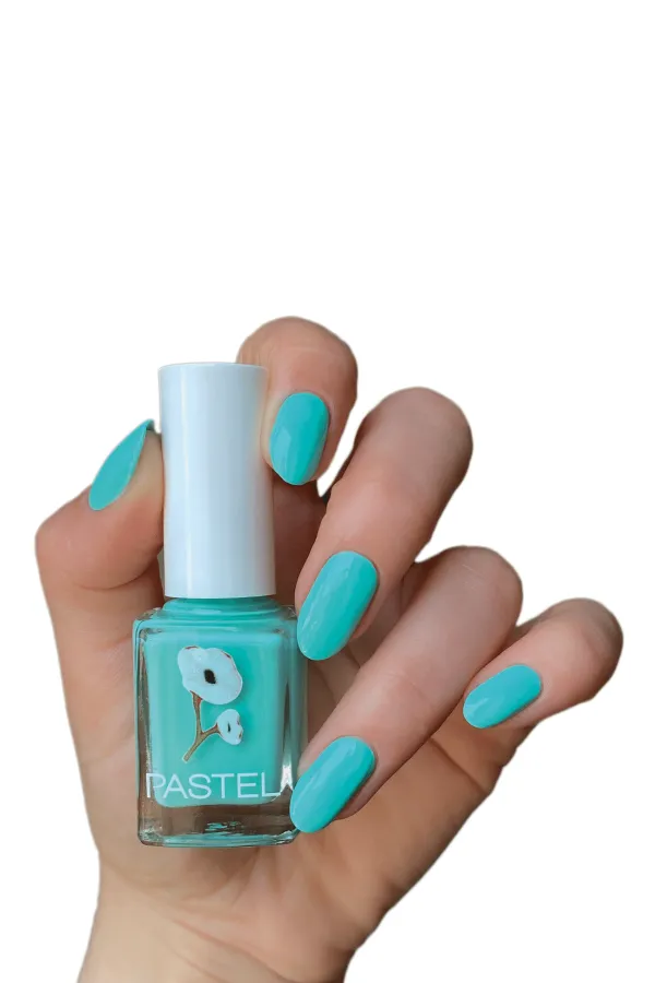 Pastel nail polish - 419