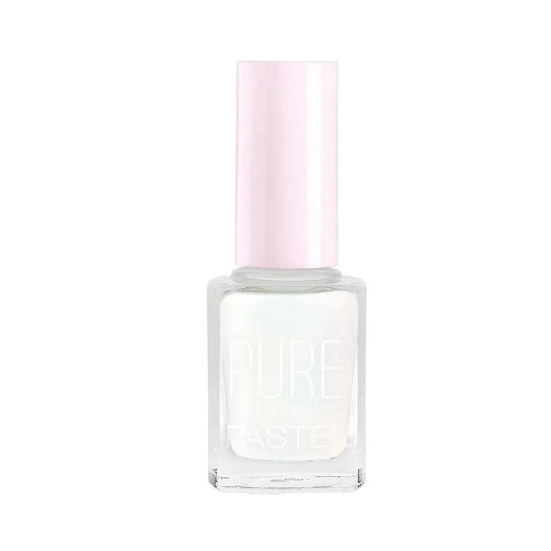 Pastel nail polish - 601