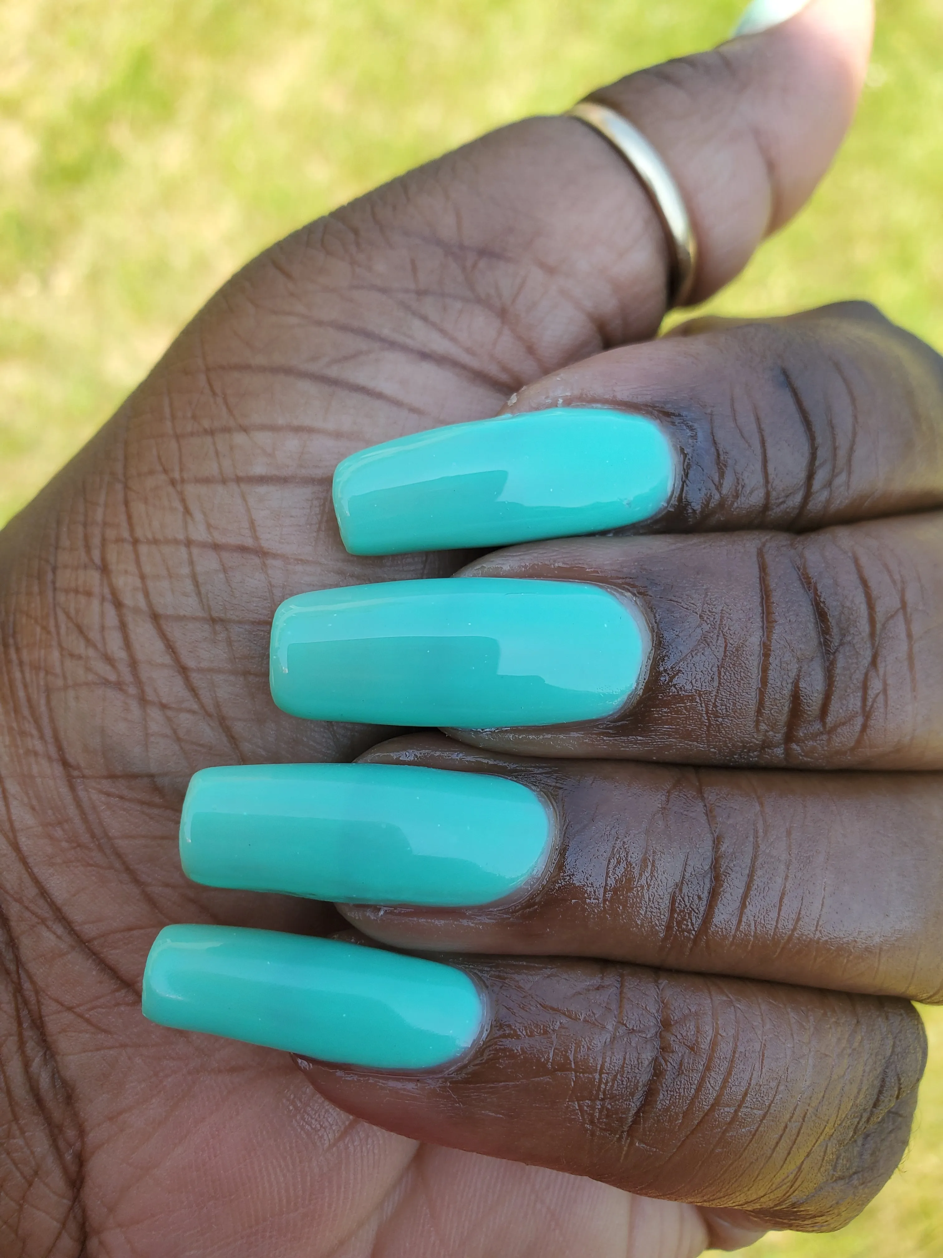 Pear Pressure from the “Tonally Awesome" Nail Polish Collection 15ml 5-Free