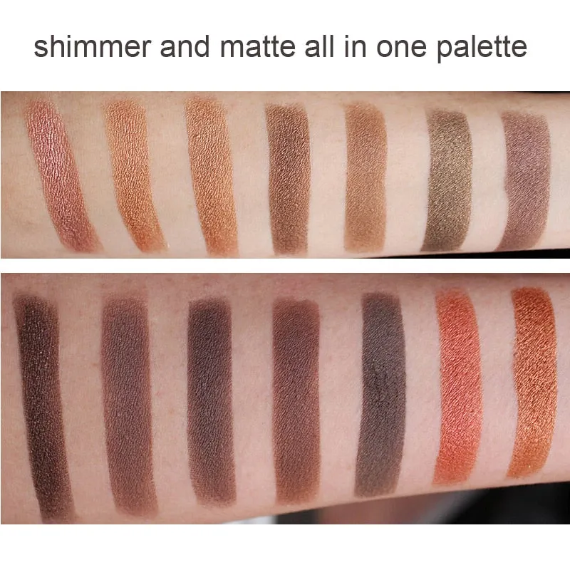 Professional 35 Color Eyeshadow Palette Makeup Set
