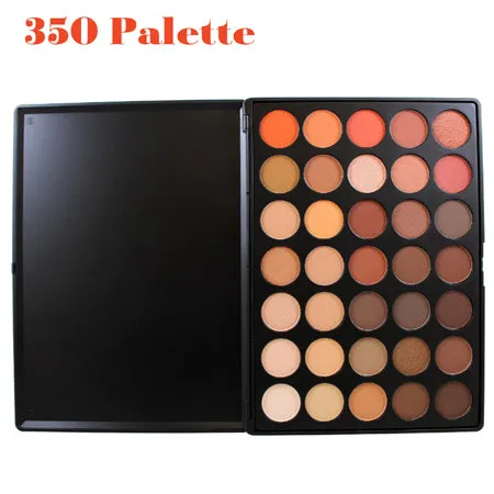 Professional 35 Color Eyeshadow Palette Makeup Set