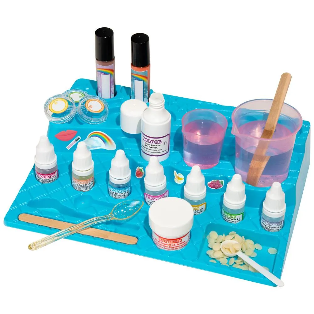 RAINBOW LIP BALM LAB