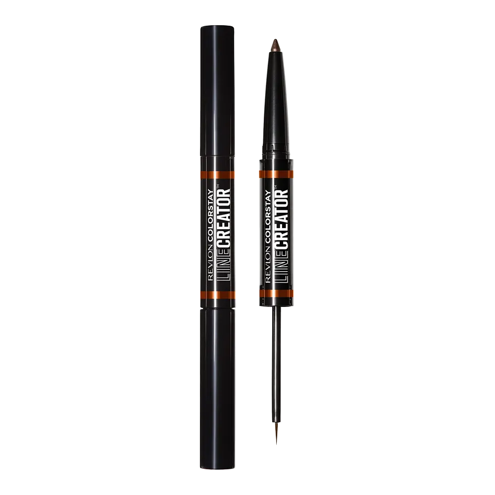 Revlon ColorStay Line Creator Double Ended Liner 152 LEATHERCRAFT
