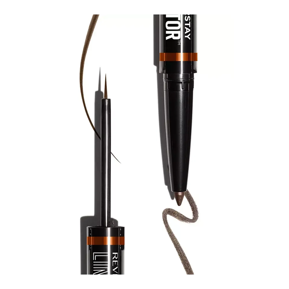 Revlon ColorStay Line Creator Double Ended Liner 152 LEATHERCRAFT