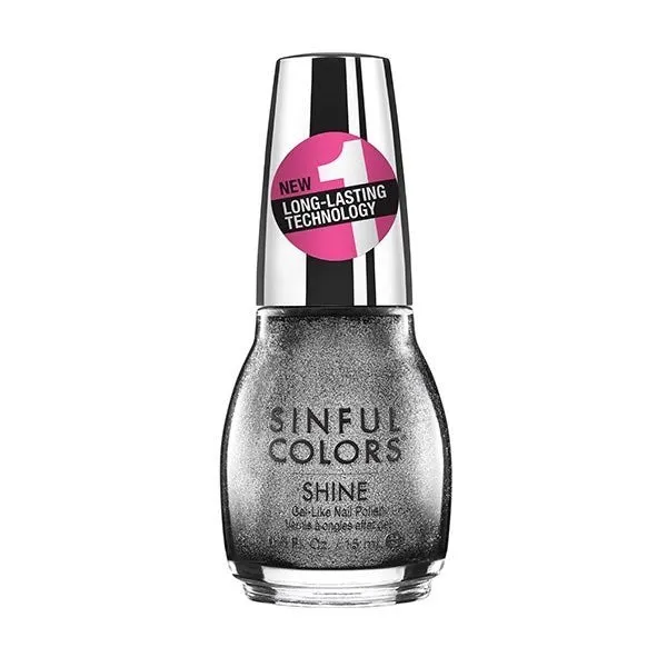 Revlon Sinful Shine Gel Tech Nail Polish