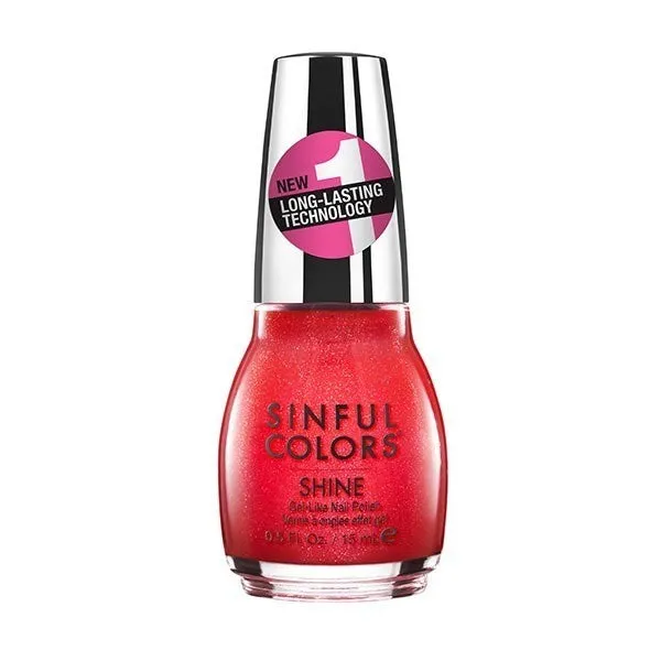 Revlon Sinful Shine Gel Tech Nail Polish